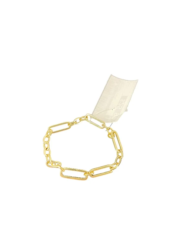 dainty silver bracelet -Bracelet Chain By Kendra Scott