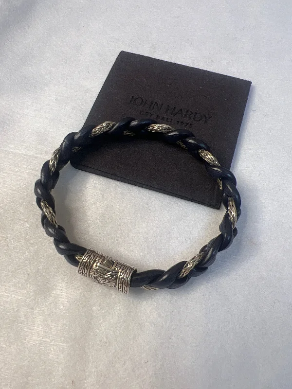 unique men’s wrist bracelet -Bracelet Luxury Designer By John Hardy